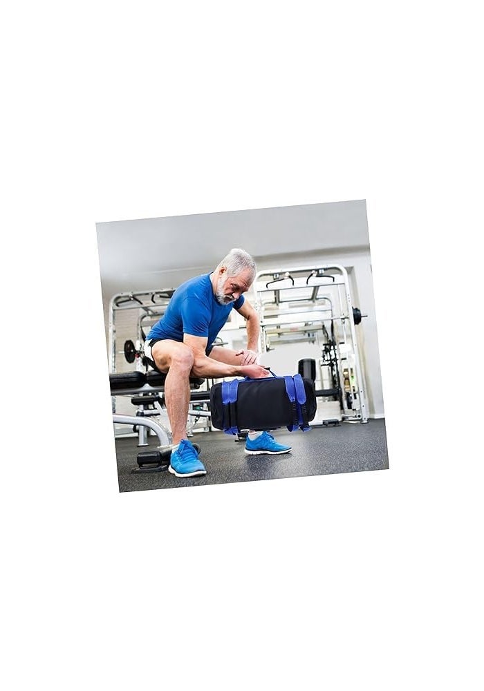 PRIME TAG Power Bag - Adjustable Sandbag for Weight Training (10 kg) - Image 5