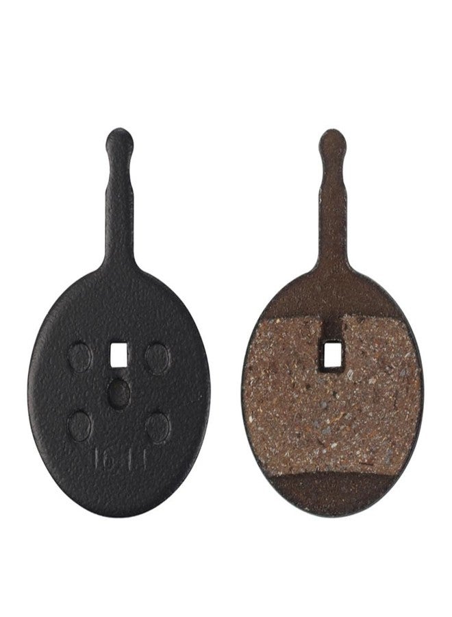 CYBIC Bicycle Disc Brake Pads, Mechanical and Hydraulic Compatible, Black - Image 3