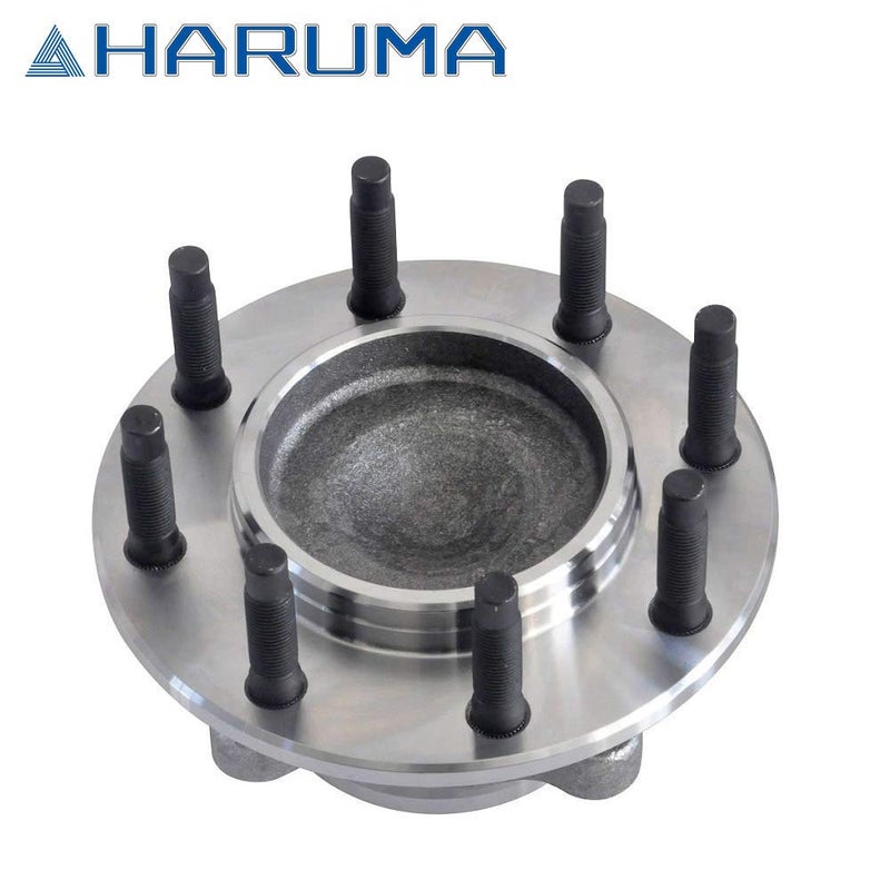 HARUMA 515087 Front Wheel Hub and Bearing Assembly for Chevy Silverado and GMC Sierra 3500 C3500 RWD - Image 2