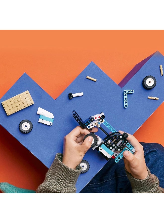 LEGO Technic Telehandler 42133 Model Building Kit (143 Pieces) - Image 2