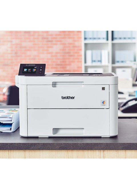 HL-L3270CDW Compact Wireless Digital Color Printer with NFC, Mobile Device and Duplex Printing