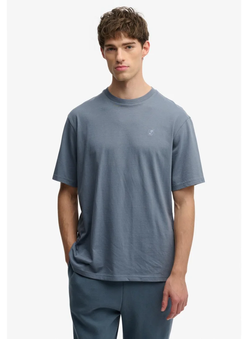 Superdry Blank Oversized T-Shirt