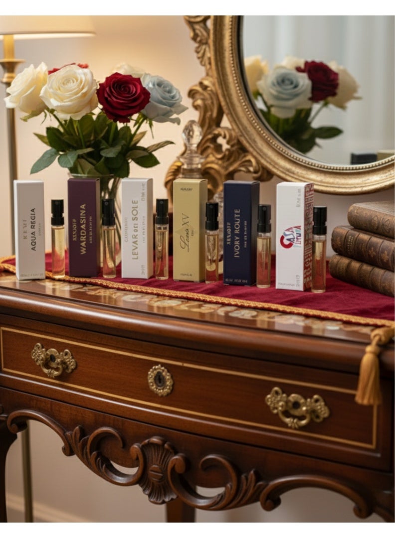 Xerjoff 6-piece set, 2 ml - Image 2