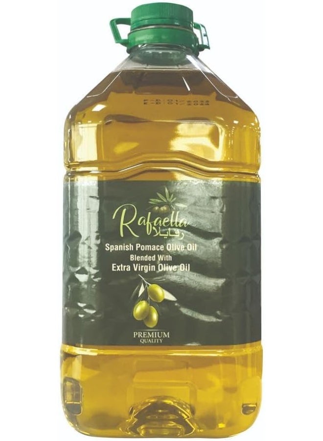 Rafaella Spanish Pomace Olive Oil, 5L - Image 1