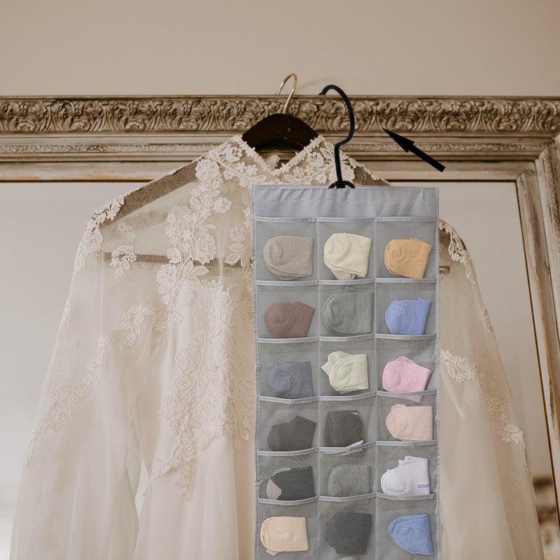 Hanger Hooks for Indoor Use, Durable Material, No Wall Damage Required - Image 3