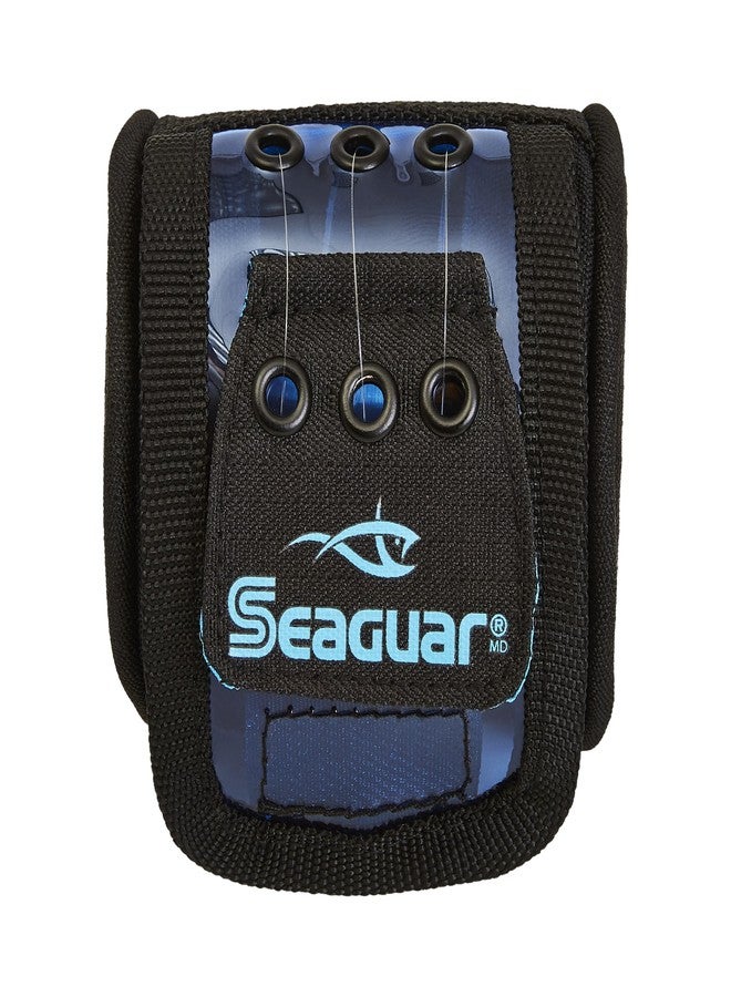 Seaguar 3-Small Spool Fishing Line Leader Spool Dispenser & Storage Bag, model SGLDSM3 - Image 2