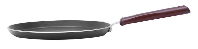 Nirlep Non-Stick Induction Selec Plus Flat Tava Griddle, 25 cm,IJFG25 - Image 3
