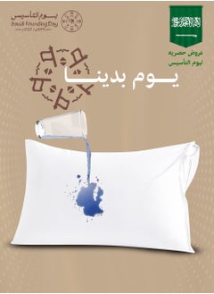 1 غطاء وسادة