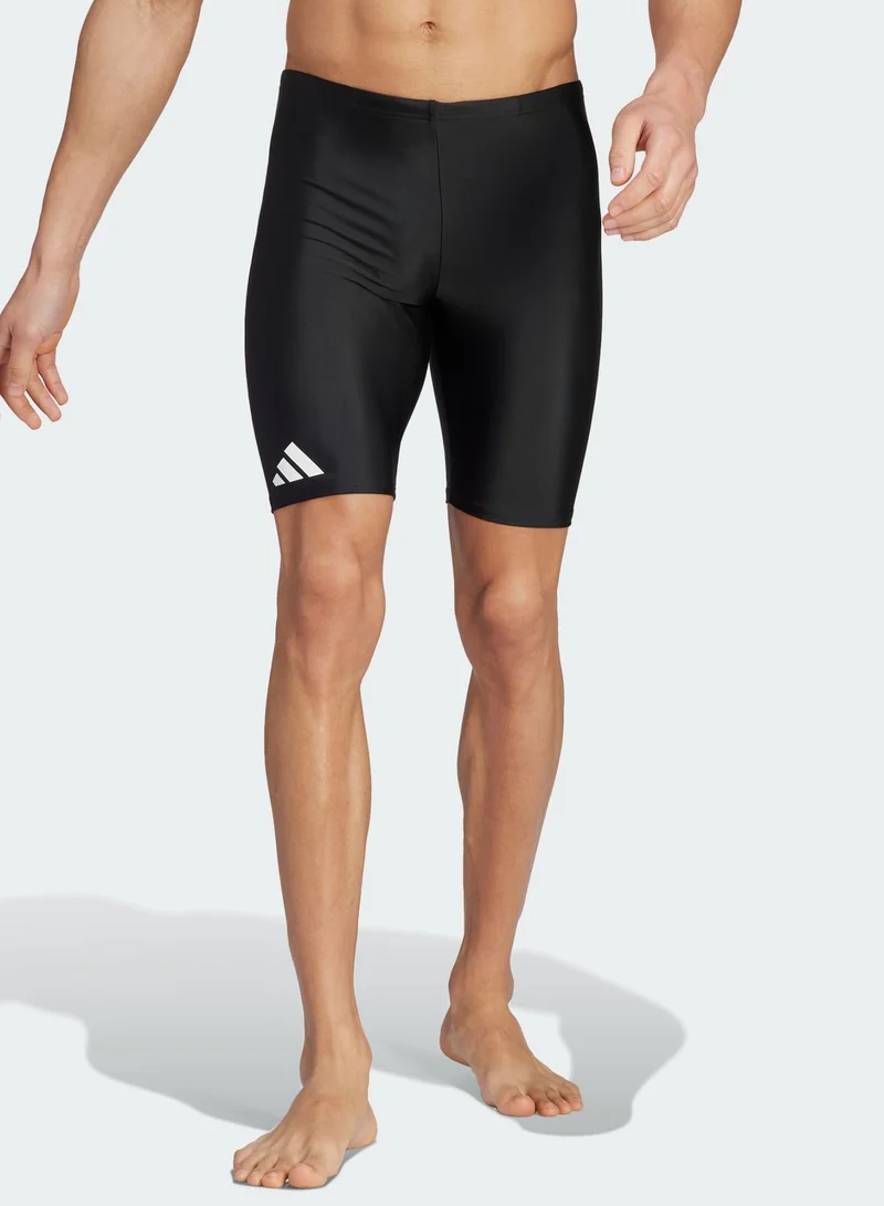 Adidas Solid Jammer Swim Shorts