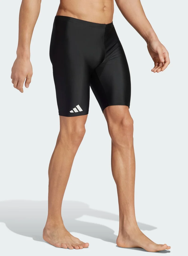 Adidas Solid Jammer Swim Shorts