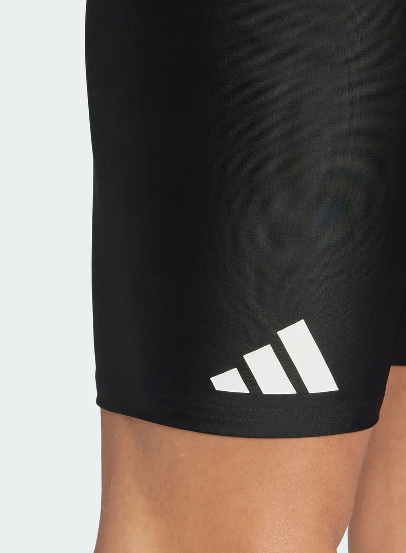 Adidas Solid Jammer Swim Shorts