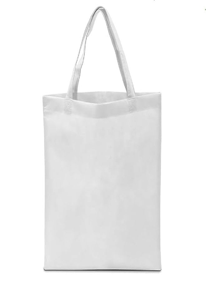 Crazy Sutra Bindazz Canvas Tote Bag - Printed Stylish Tote Bags, Reusable Shopping Bag (Tote_Mr_Awesome) - Image 3