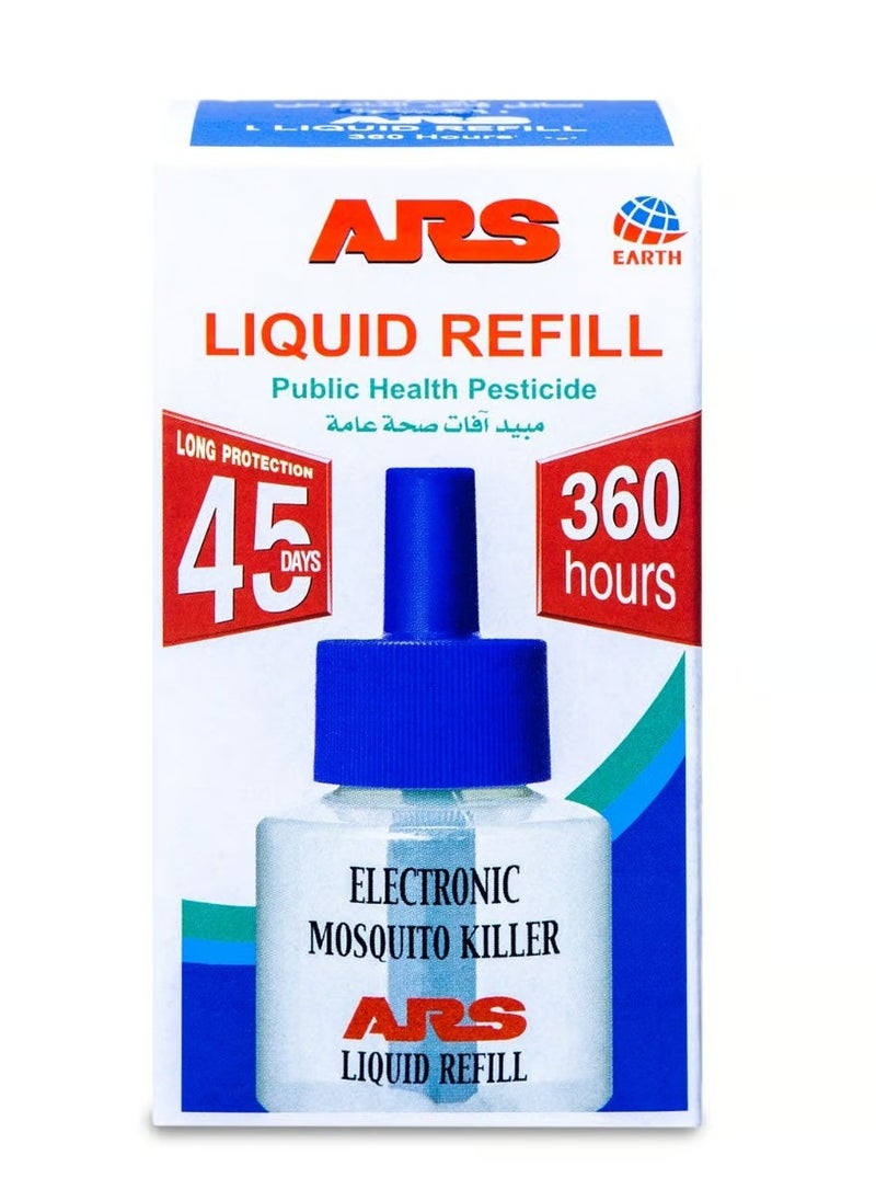 CME Mosquitoes Liquid Refill White 45ml 