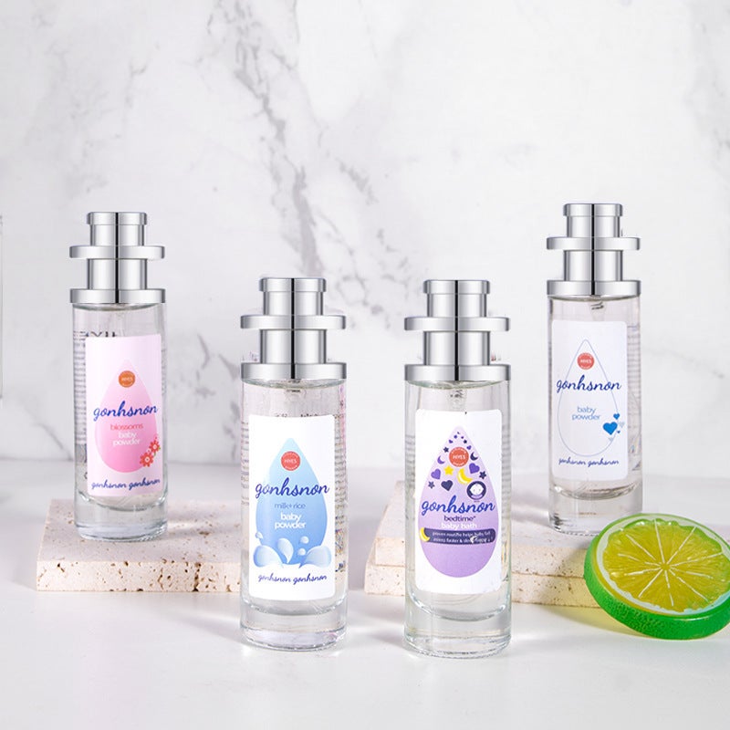 HIYES Best-Selling Cross-Border Perfume - Romantic Long-Lasting Fragrance for Babies - Image 3
