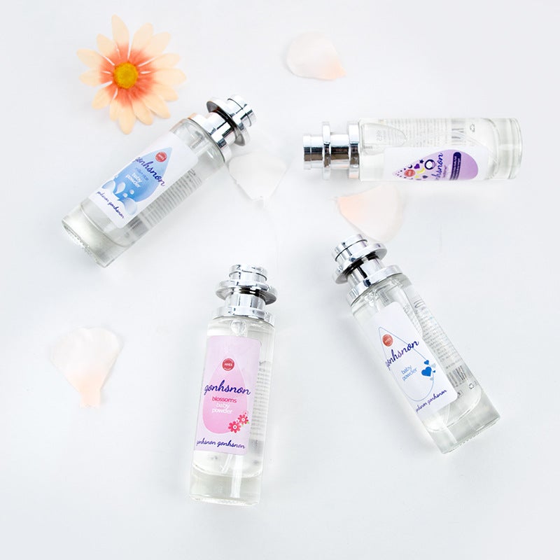 HIYES Best-Selling Cross-Border Perfume - Romantic Long-Lasting Fragrance for Babies - Image 4