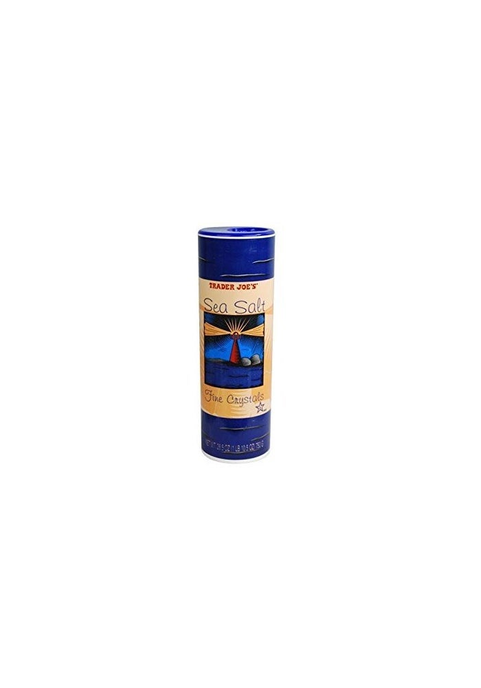 Trader Joe's Trader Joes Sea Salt Fine Crystals 26.5 Oz. (Pack of 1)
