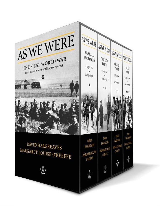 As We Were: The First World War: Tales from a broken world, week-by-week  - Image 1