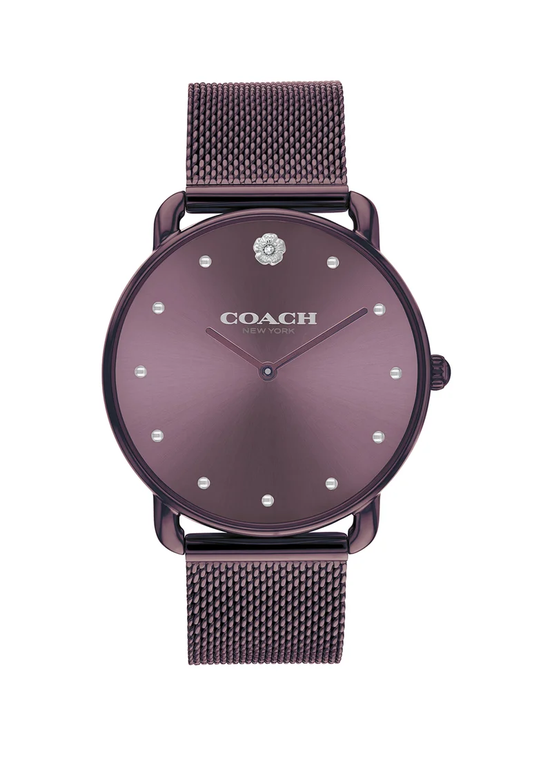 COACH ELLIOT Women Watch