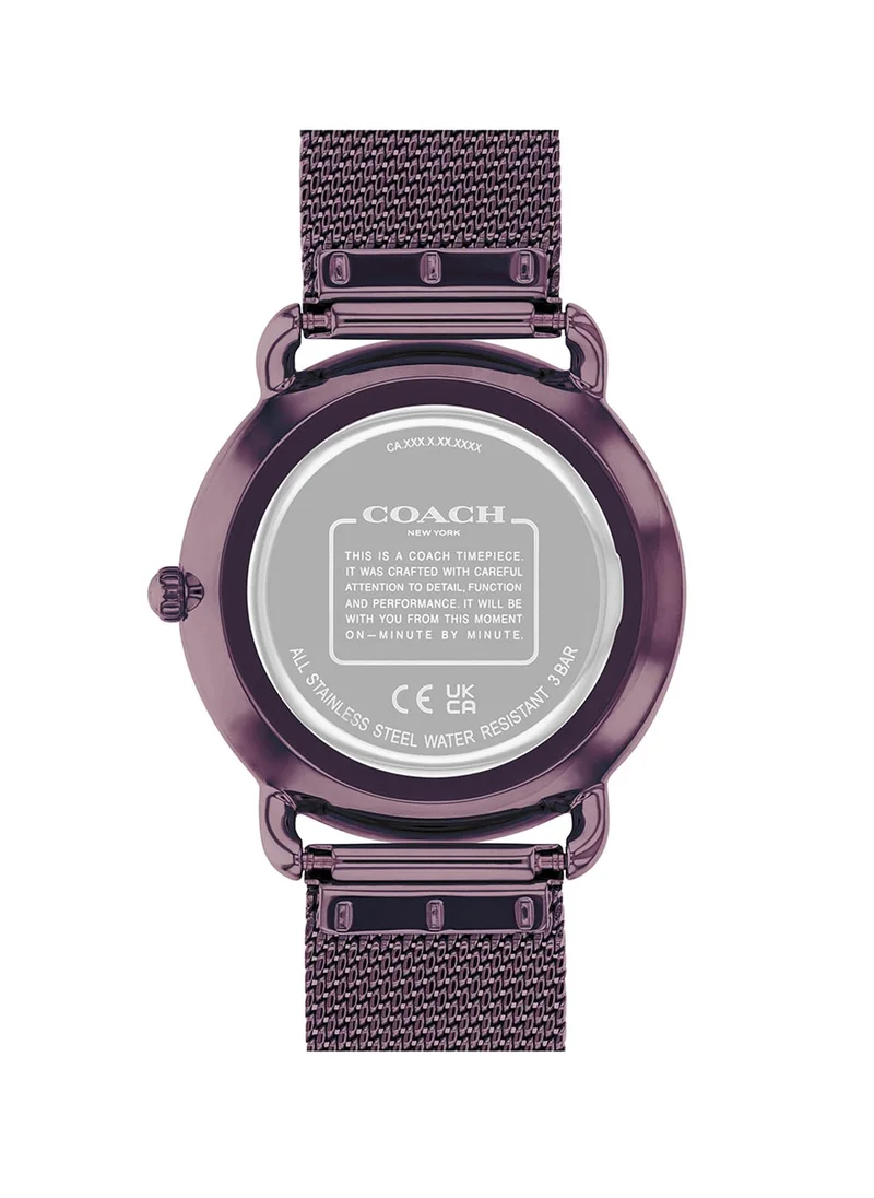 COACH ELLIOT Women Watch