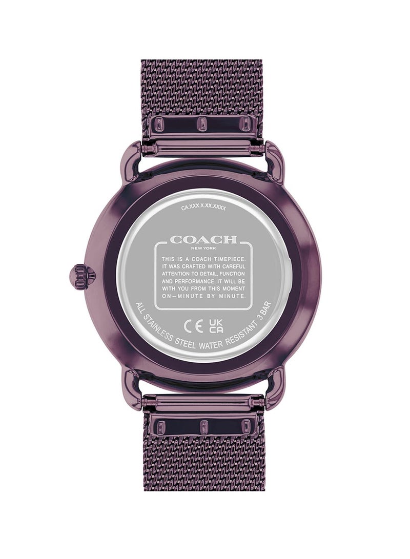 COACH ELLIOT Women Watch  - Image 2