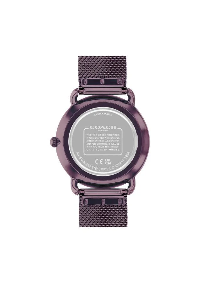 كوتش ساعة إليوت نسائية