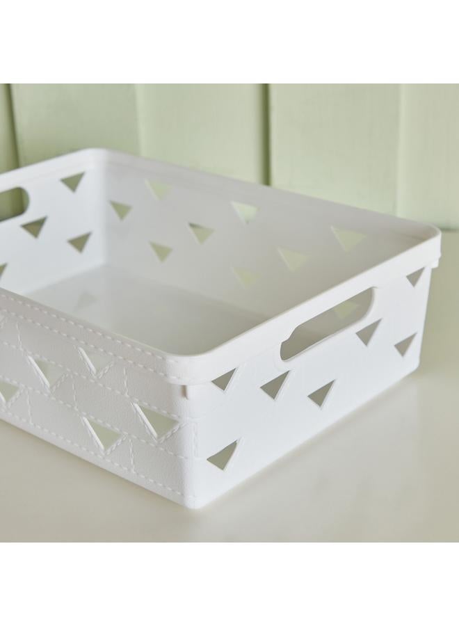 هوم بوكس سلة نورديك - 28.5×21×9 سم - Image 4