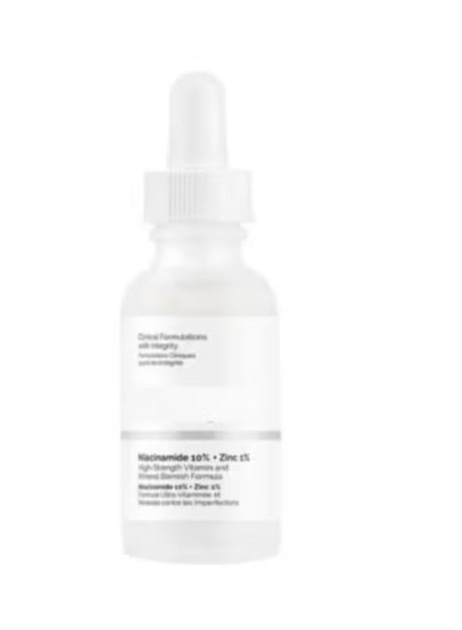 Niacinamide Plus Zinc White 30ml - Image 1
