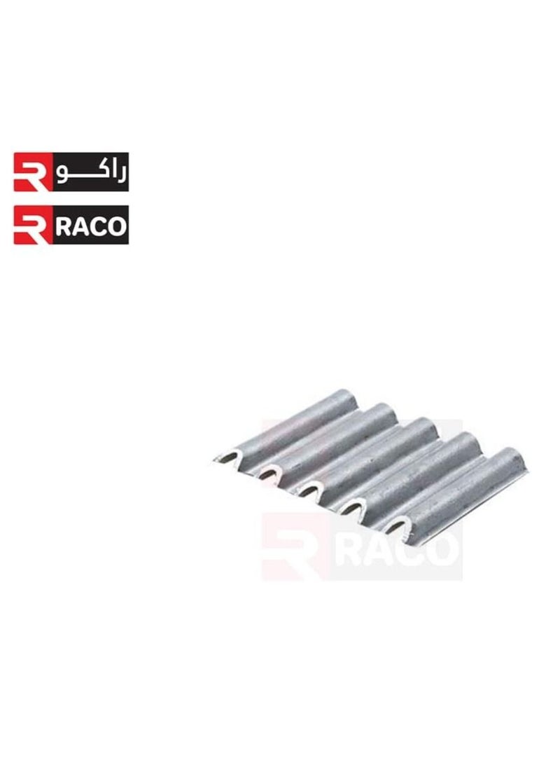 RACO RACO Corrugated Nail Fastners for Furniture Construction Cabinet Making Framing Woodworking Crates and Pallets (3/8 Inch, Pack of 10)  - Image 2