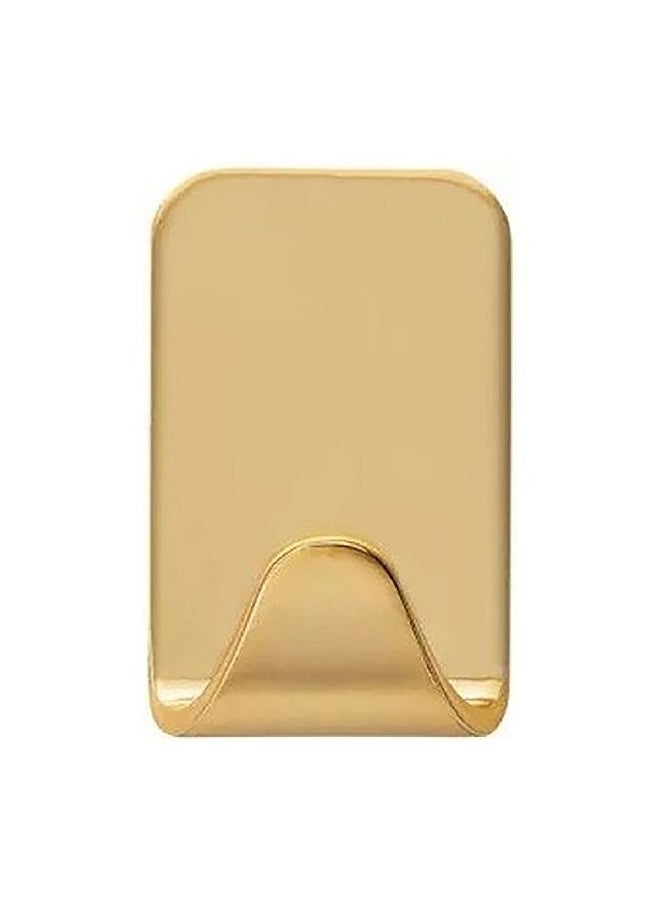 Command 4-Piece Hook Metallic Gold 17 x 1.8 x 9.6 cm UU010032918  - Image 2