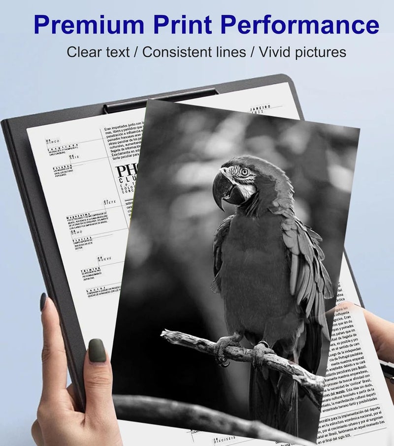 خرطوشة حبر 150A W1500A متوافقة مع طابعة HP Laserjet M111a M111w MFP M141a M141w MFP M141a M141w باللون الأسود - Image 5