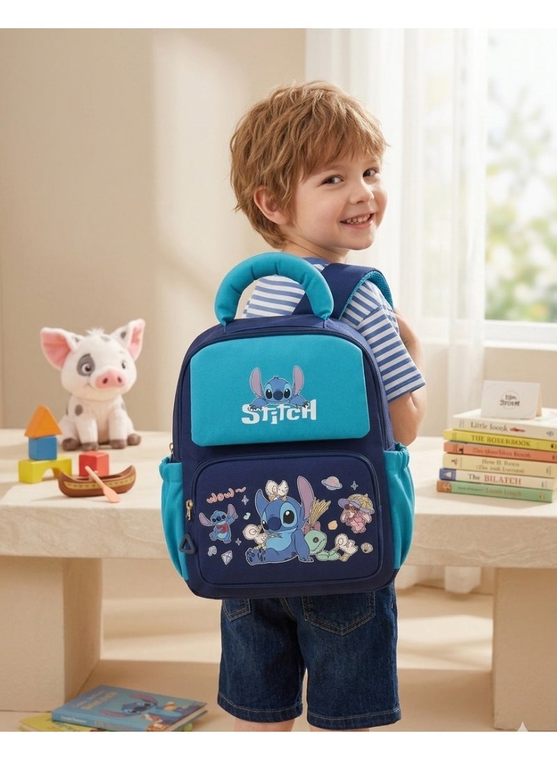 stitch kids backpack for boys - Image 2