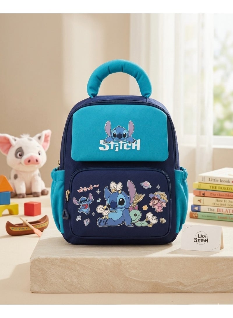 stitch kids backpack for boys - Image 1