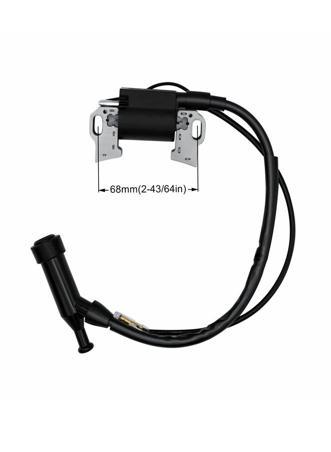 STRONGTHIUM Ignition Coil + Spark Plug for Honda GX240 GX270 GX340 GX390 Predator 301cc 420cc 8.0 9.0 11.0 13.0 Hp Engines - Image 2