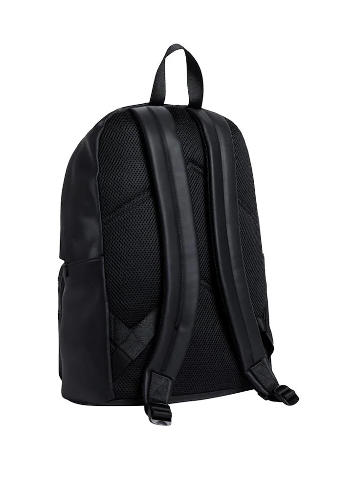 CALVIN KLEIN Logo Detailed Top Handle Zip over Backpack