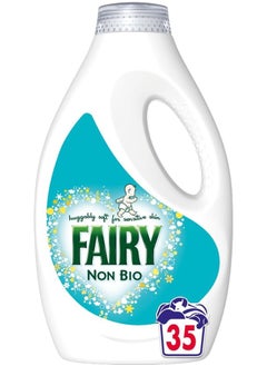Fairy Non Bio 35 Washes Washing Liquid 1225ml