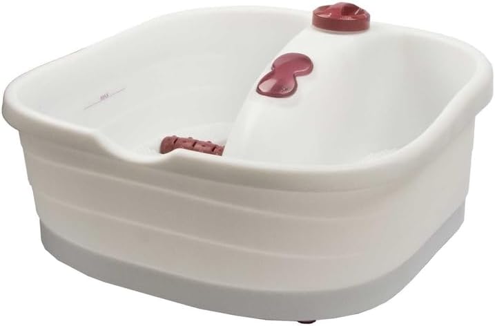 بيوتي ستار MG-1006 مدلك القدم مع حوض جاكوزي، متعدد الألوان - Image 3