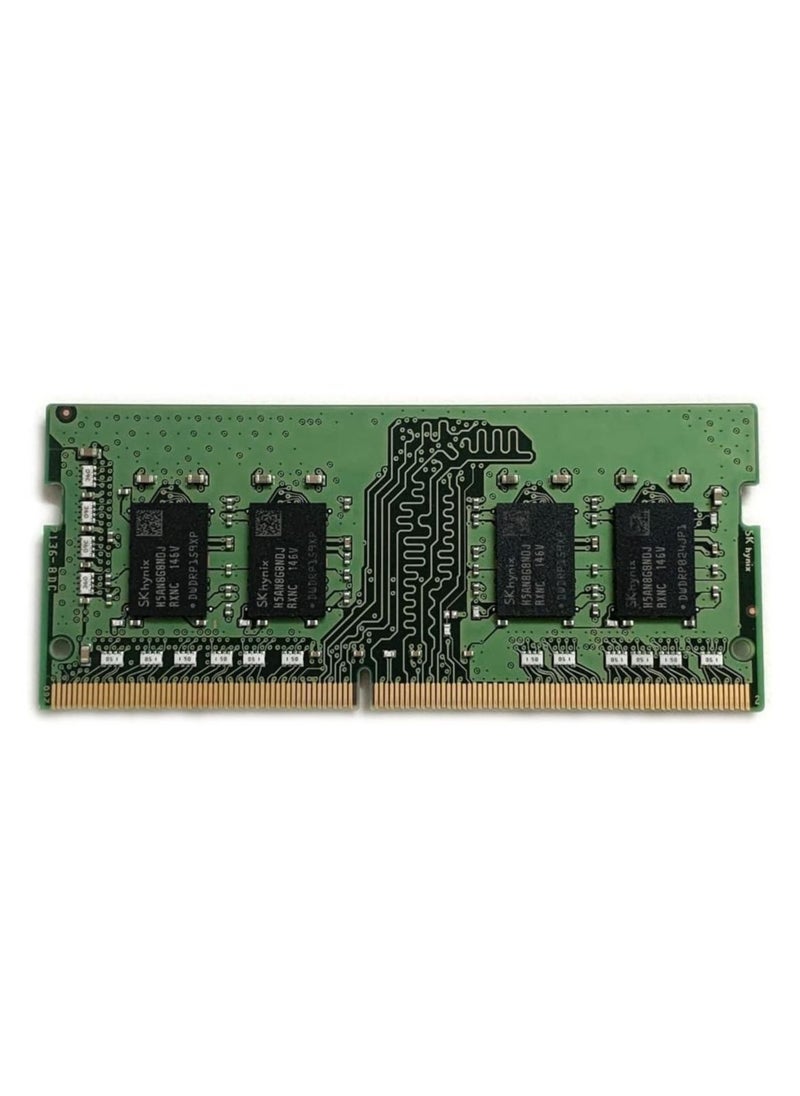 Generic - SK Hynix 8GB SODIMM DDR4 3200 PC4 1Rx8 HMA81GS6DJR8N-XN SO-DIMM Laptop RAM Memory for Dell HP Lenovo and Other Systems - Image 1