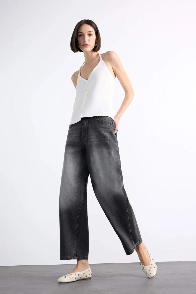 Defacto Washable Jeans