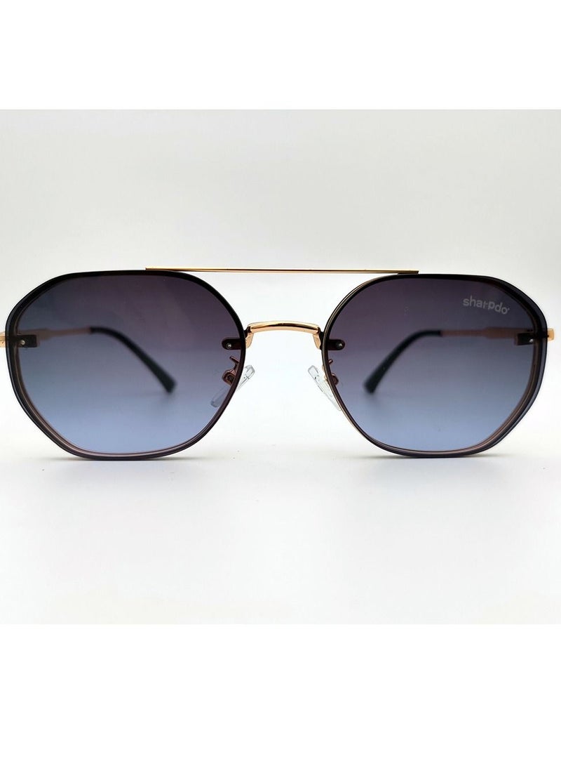 Sharpdo Fashion Casual Ultraviolet-proof Sunglass - Image 1