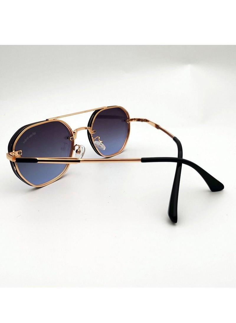 Sharpdo Fashion Casual Ultraviolet-proof Sunglass - Image 5