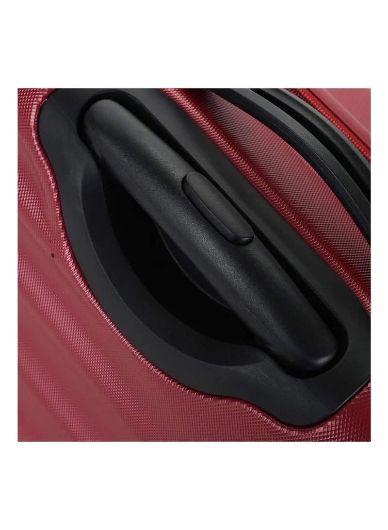 AMERICAN TOURISTER American  Tourister PRESTON RED 55 cm - Image 2
