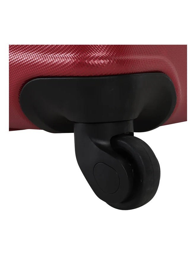 AMERICAN TOURISTER American  Tourister PRESTON RED 55 cm - Image 5