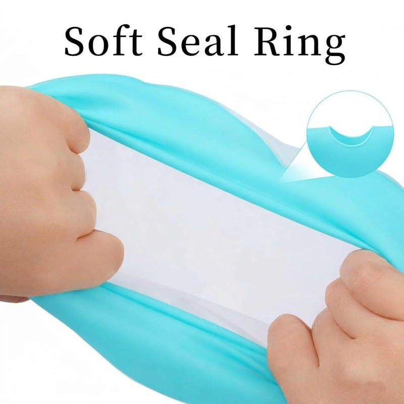 mosago Waterproof Cast Covers for Shower Arm Kids, Water Proof Plastic Sleeve to Cover Arms After Surgery/Wound/Fracture/Bandage/Fingers, Sleeves Protector Bag Youth/Toddler Showering Child in Bath Small - Image 2