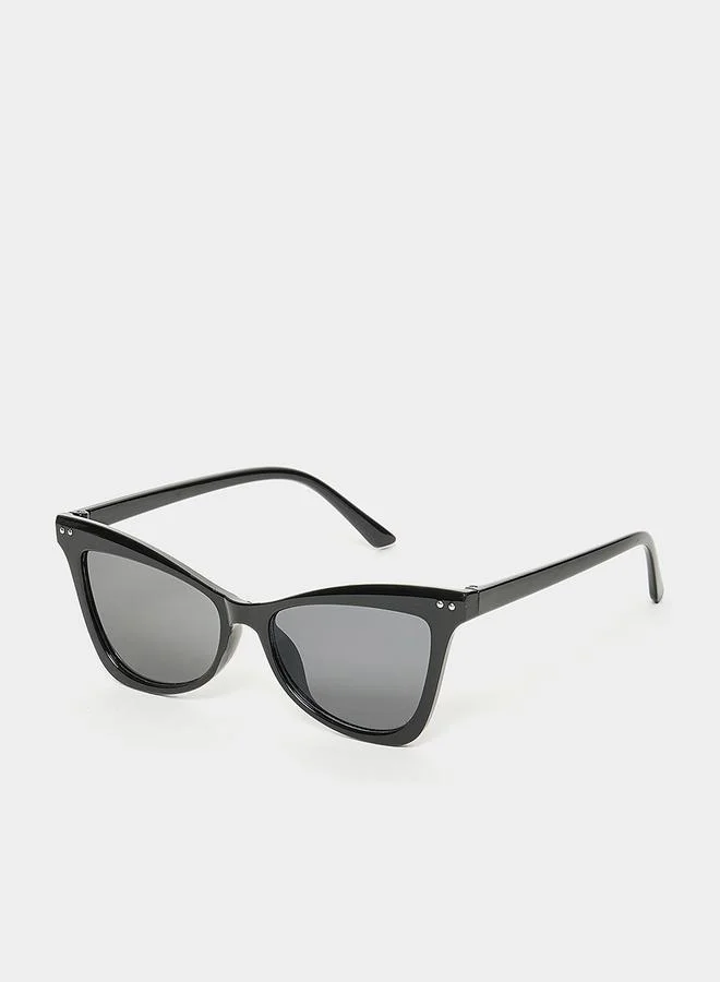Styli Pointy Cat Eye Sunglasses