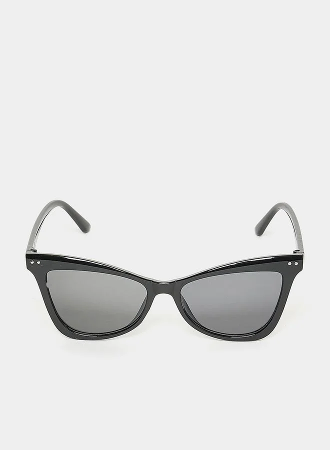 Styli Pointy Cat Eye Sunglasses