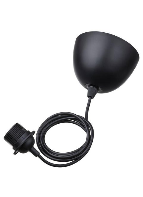 طقم أسلاك، أسود، 1.8 متر