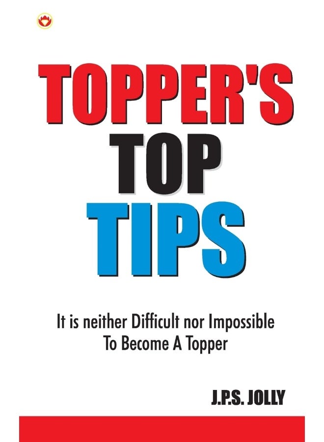 Toppers Top Tips PB English - Image 1