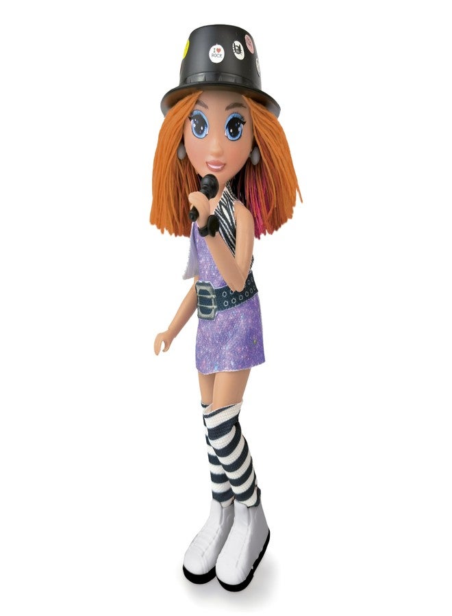 EDUCA My Model. Doll Design. POP Star - Image 3