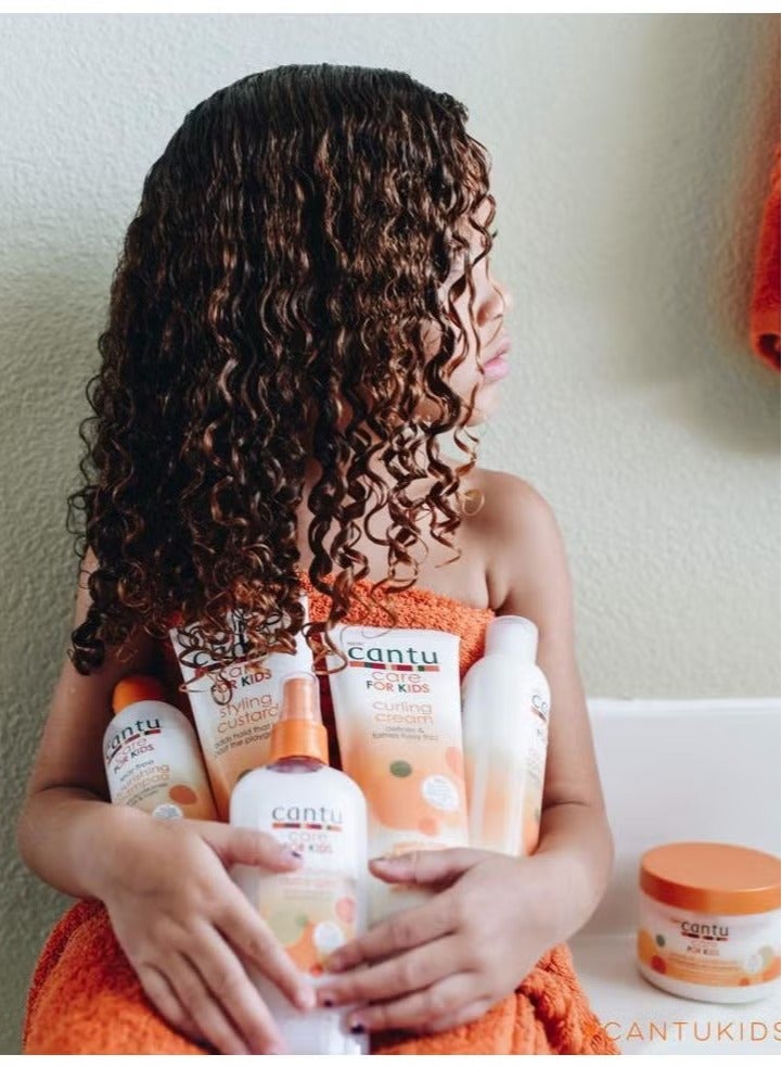 CANTO Cantu leave-in conditioner for children, 283g  - Image 3