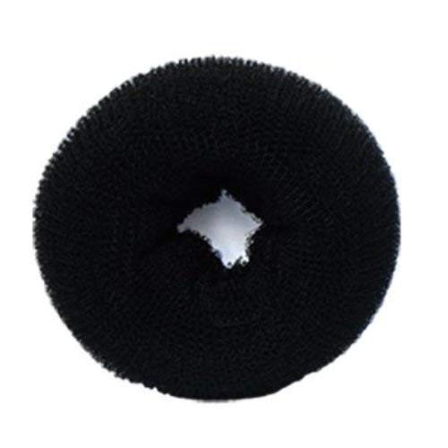 Stylazo Hair Donut Available In Different Sizes For Women And Girls, Black - Image 5